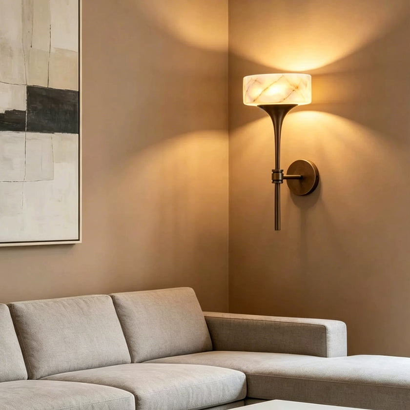 Albron Wall Sconce