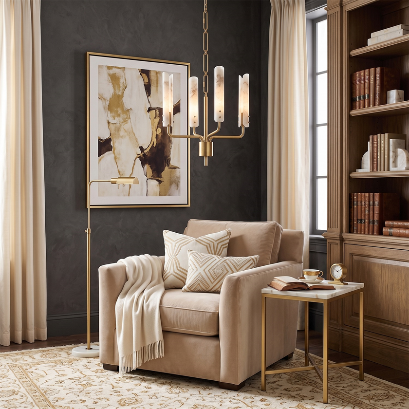 Aldwych Chandelier