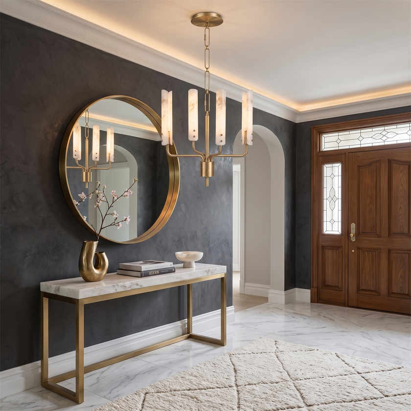 Aldwych Chandelier