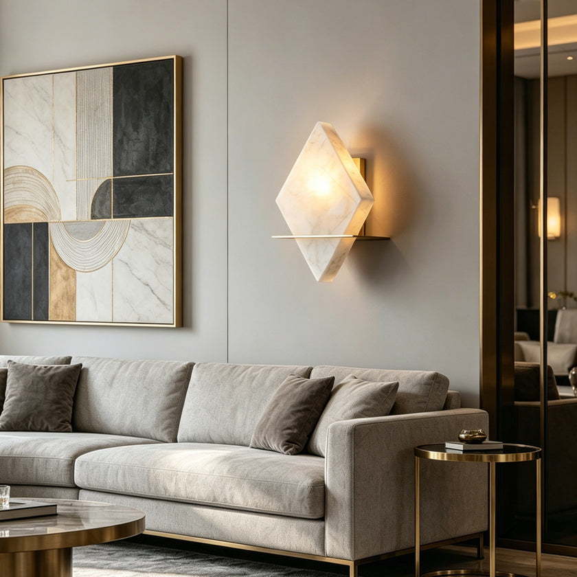 Alistair Wall Sconce