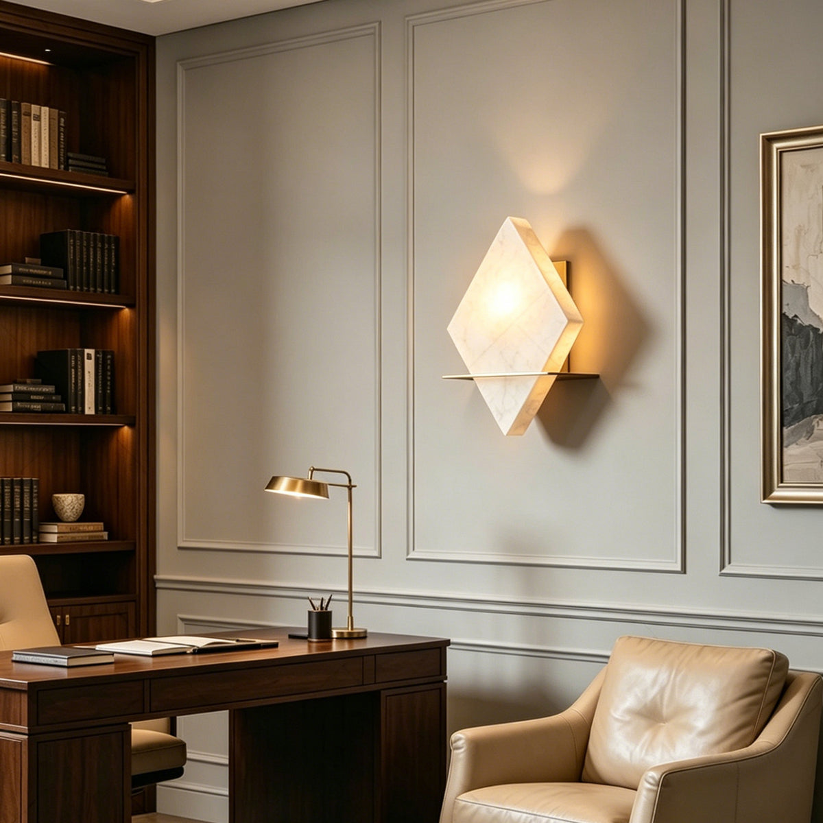 Alistair Wall Sconce – detail 2