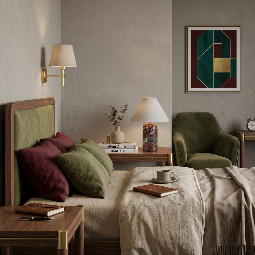 Allister Table Lamp
