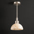 Almora Alabaster Pendant Light