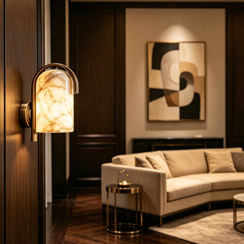 Alouette Wall Sconce