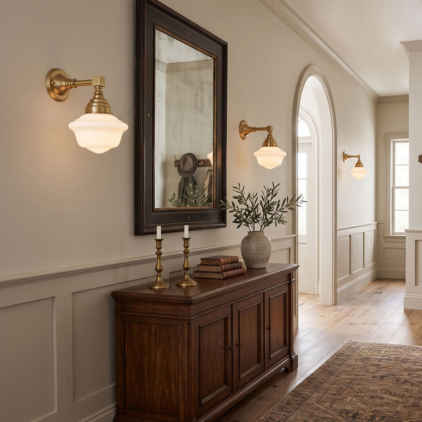 Althar Wall Sconce