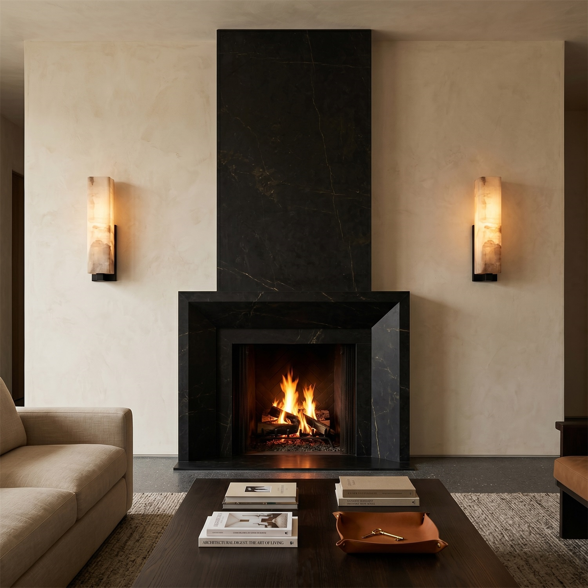 Alton Wall Sconce – detail 2