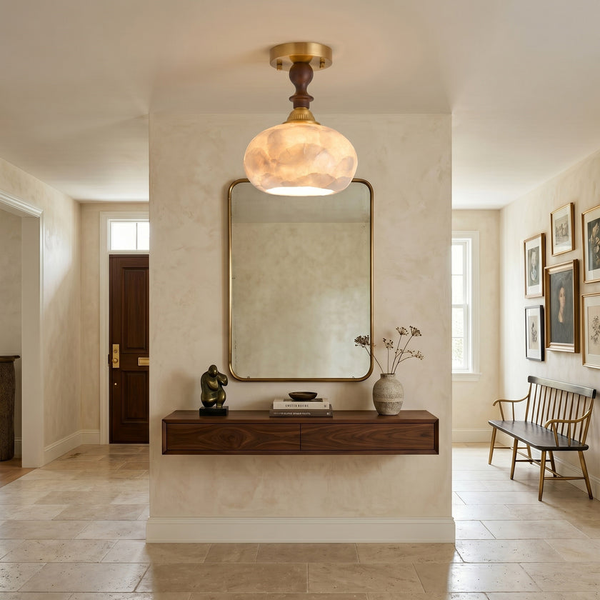 Alva Flush Mount