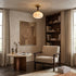Alva Flush Mount