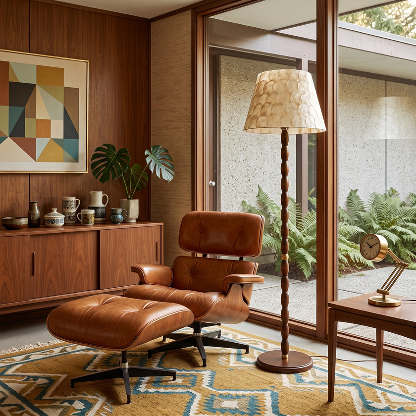 Alvara Floor Lamp