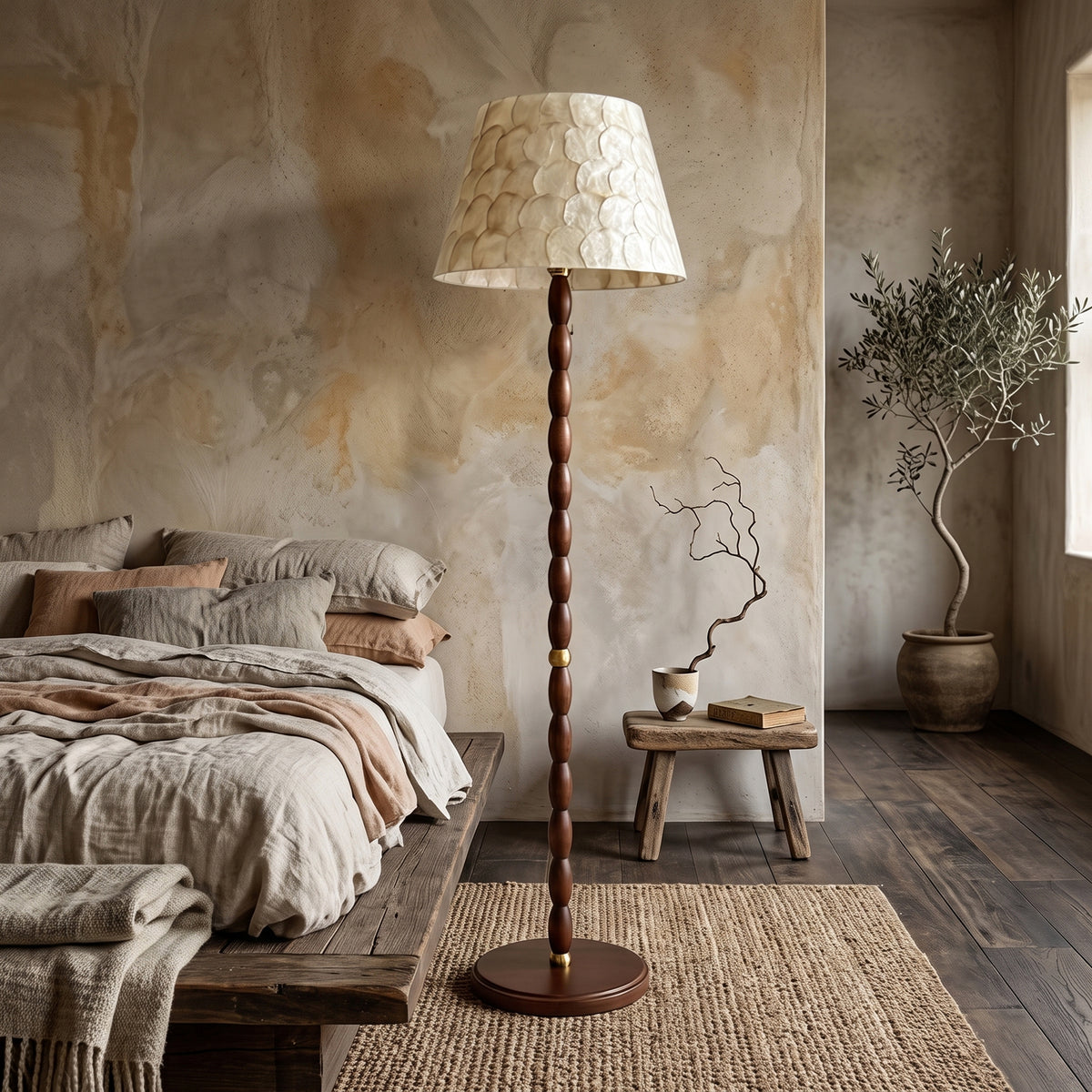 Alvara Floor Lamp – detail 2