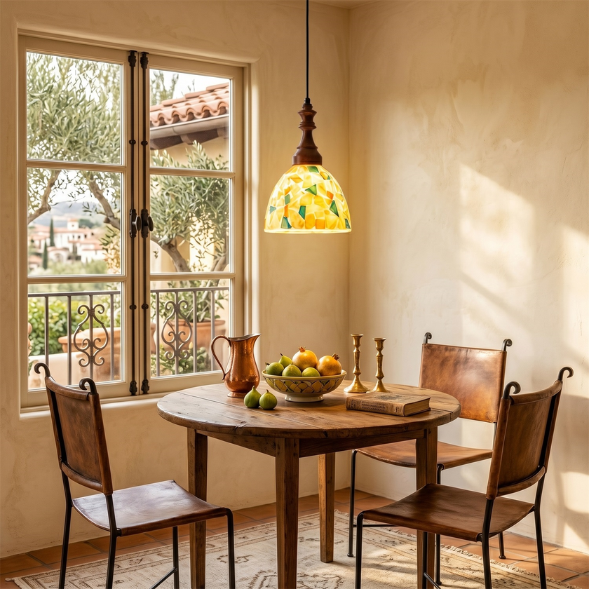 Amalfi Pendant Light