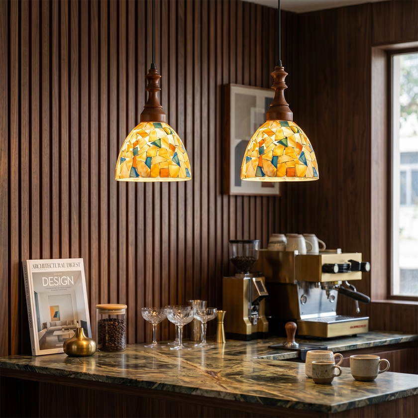Amalfi Pendant Light