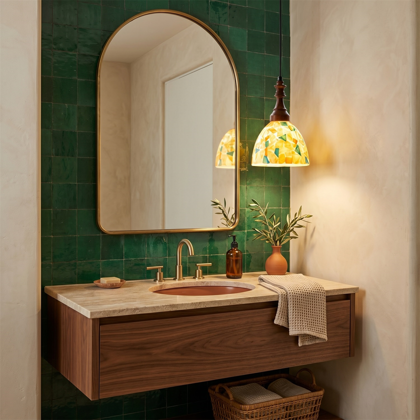 Amalfi Pendant Light