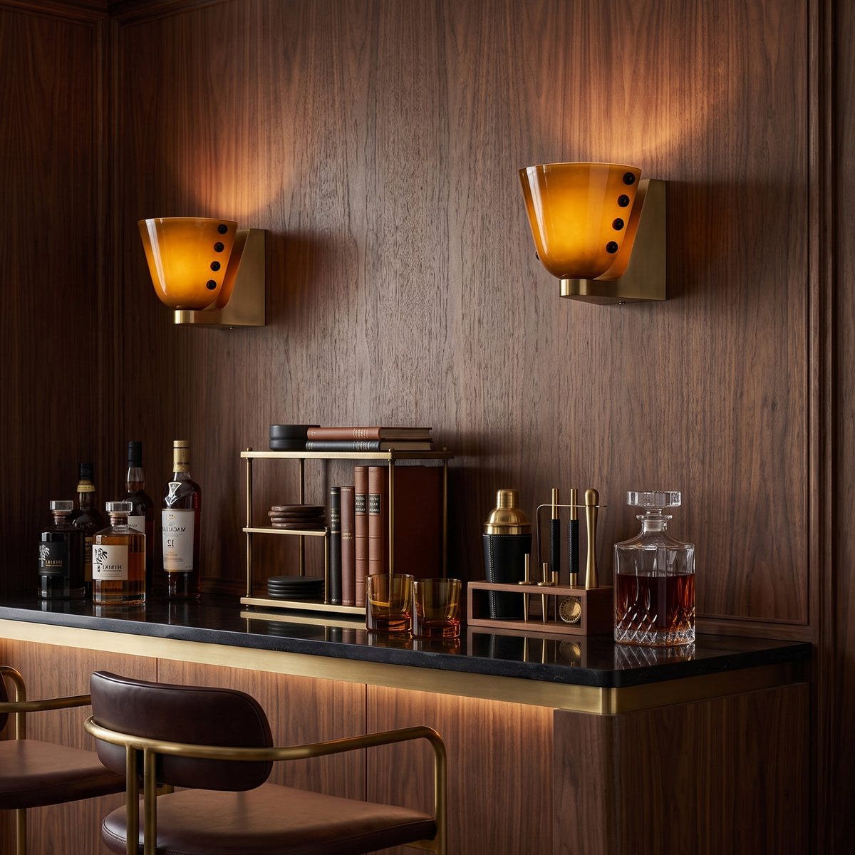 Ambrelis Wall Sconce – detail 2
