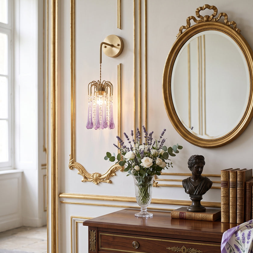 Ambrivelle Wall Sconce