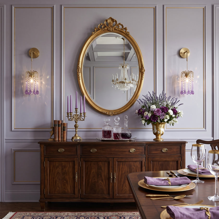 Ambrivelle Wall Sconce