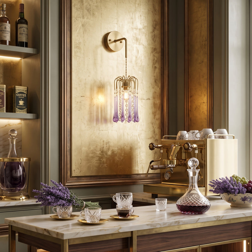 Ambrivelle Wall Sconce