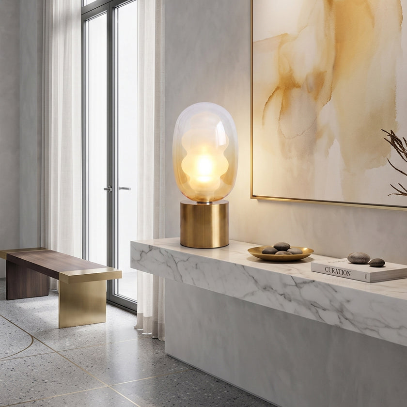Ambrovale Table Lamp