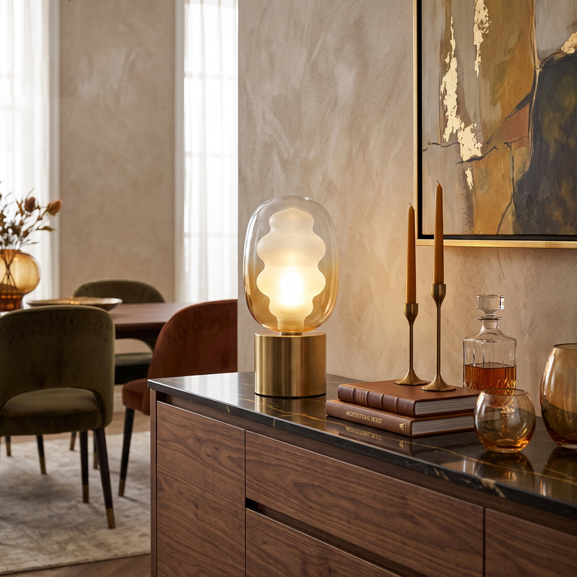 Ambrovale Table Lamp