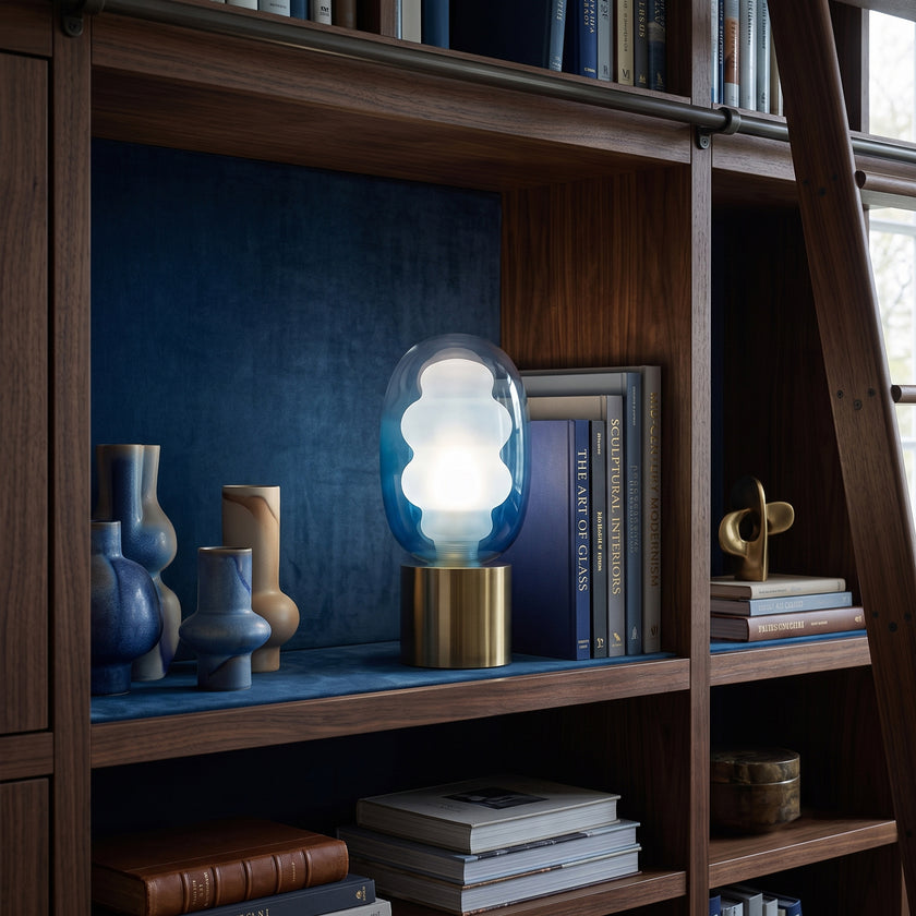 Ambrovale Table Lamp