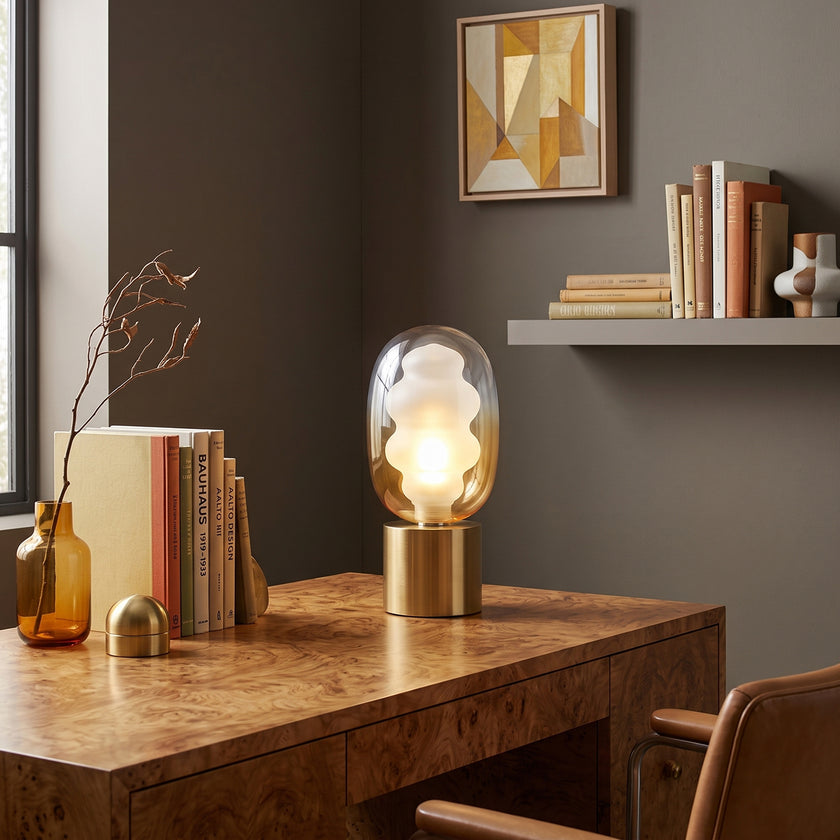 Ambrovale Table Lamp