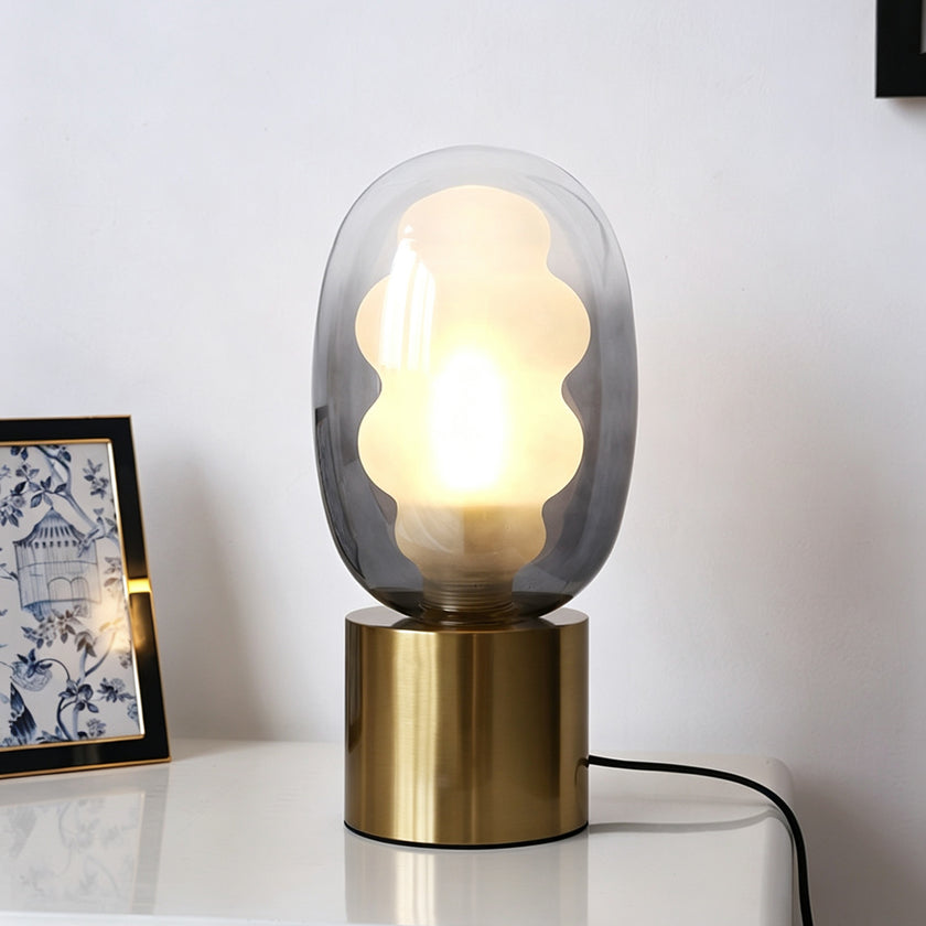 Ambrovale Table Lamp