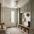 Amelia Alabaster Flush Mount