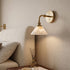 Amelia Alabaster Wall Sconce