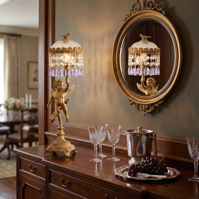 Angelora Table Lamp