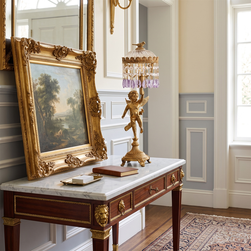 Angelora Table Lamp