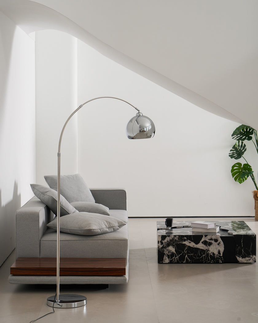 Angler Floor Lamp