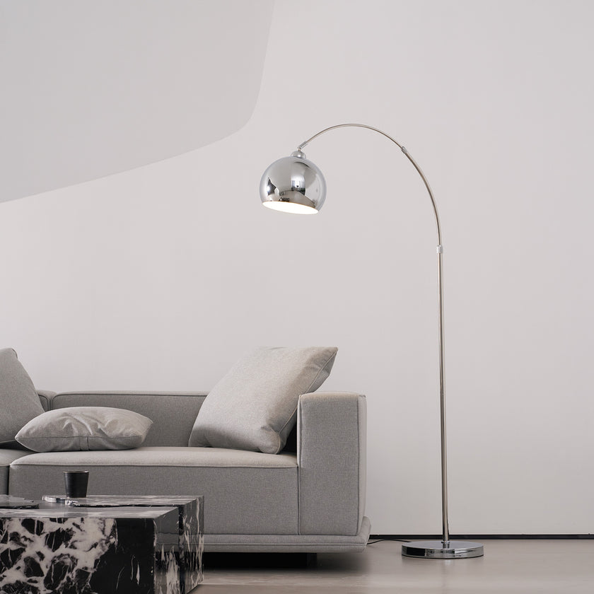 Angler Floor Lamp