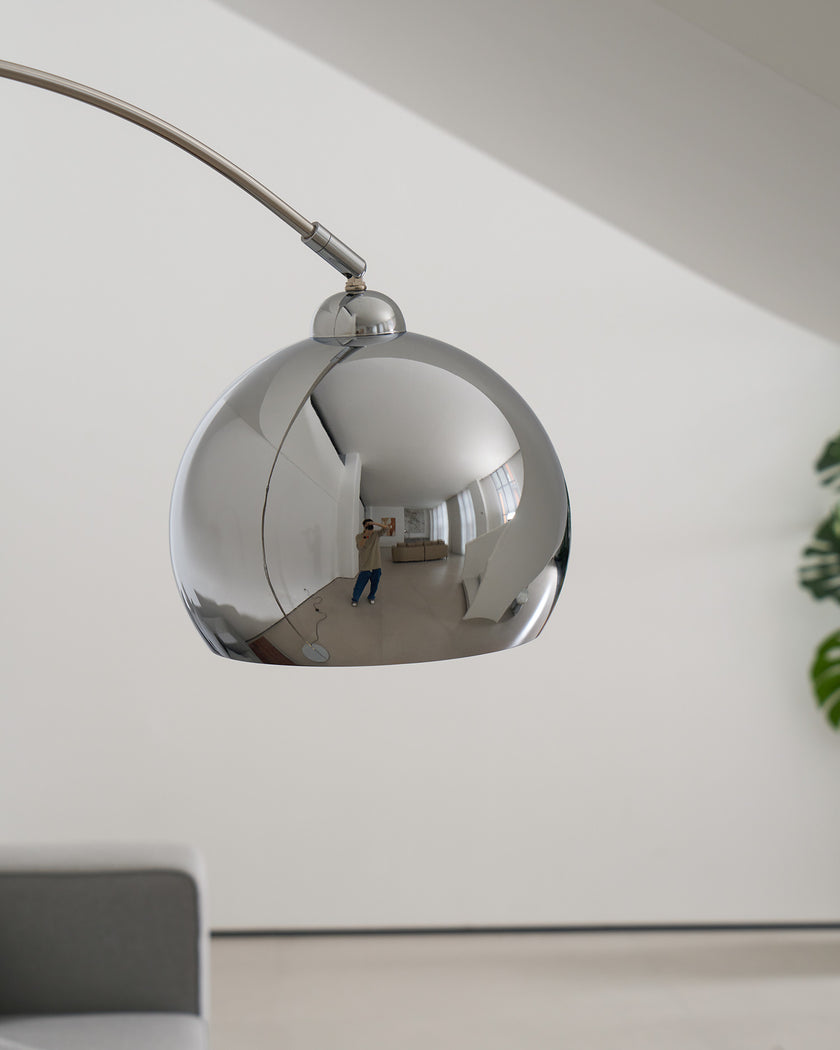 Angler Floor Lamp