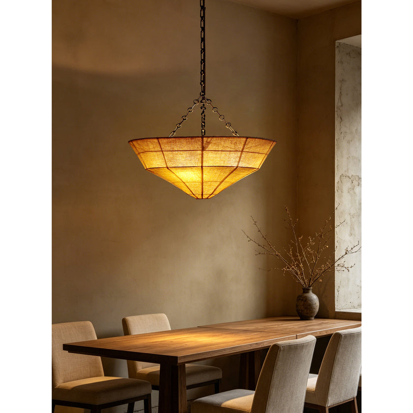 Angulata Pendant Light