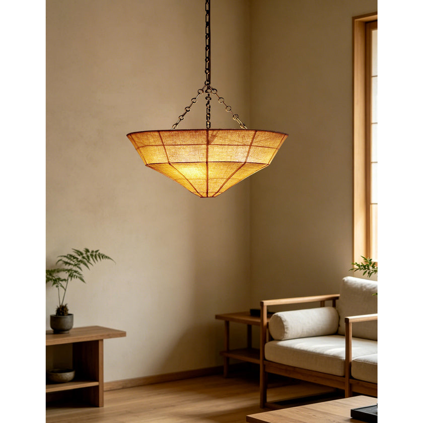Angulata Pendant Light
