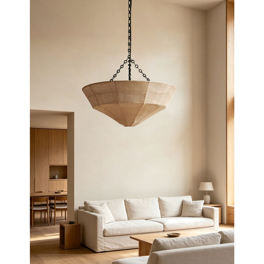Angulata Pendant Light