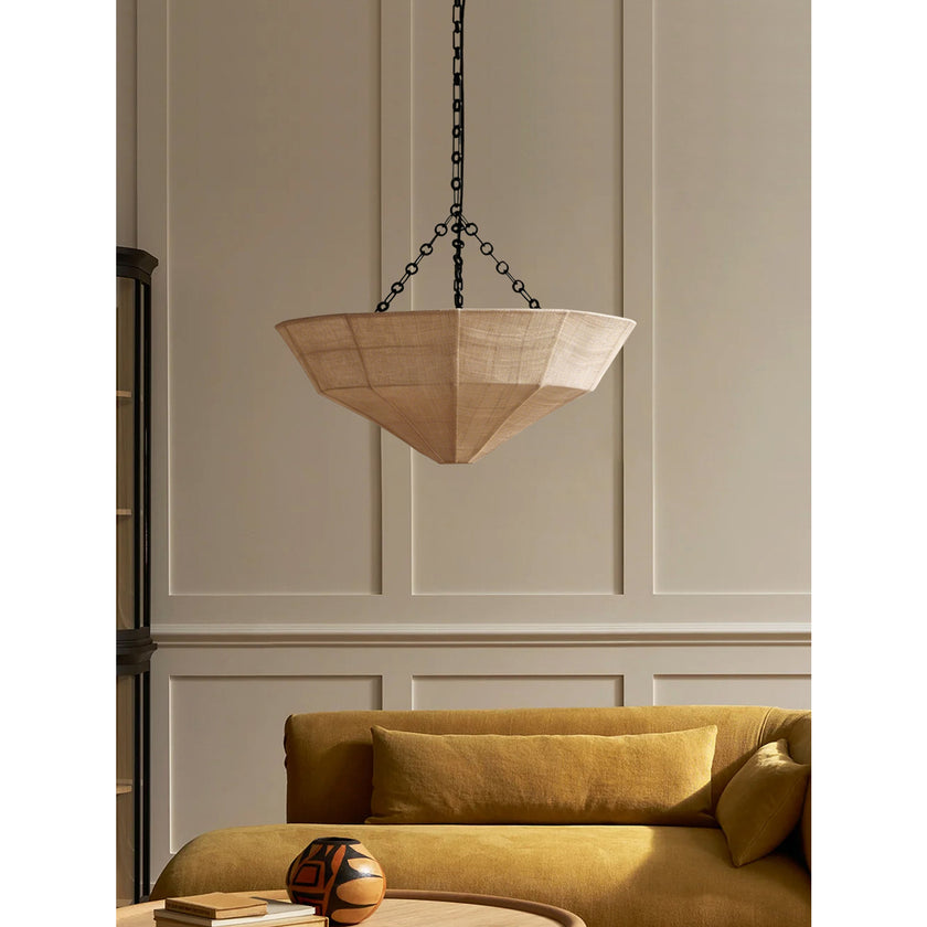 Angulata Pendant Light