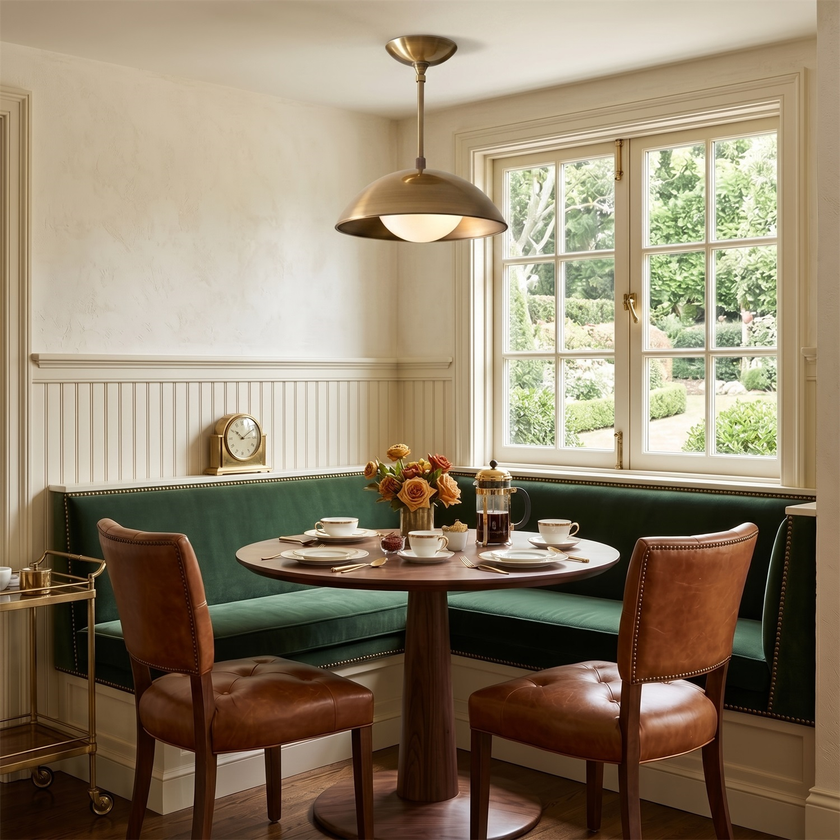 Anouk Semi-Flush Mount
