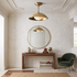 Anouk Semi-Flush Mount