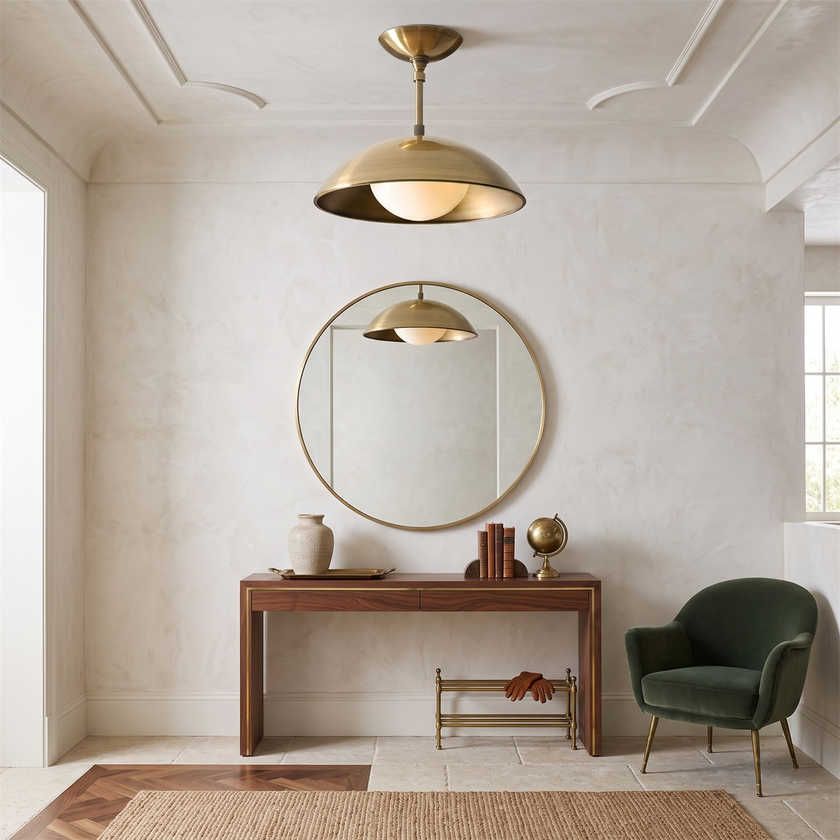 Anouk Semi-Flush Mount