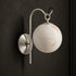 Ansaria Alabaster Wall Sconce