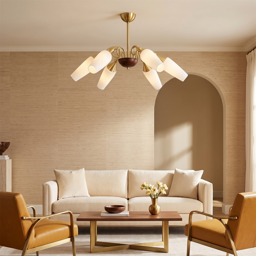 Ansata Chandelier – detail 2