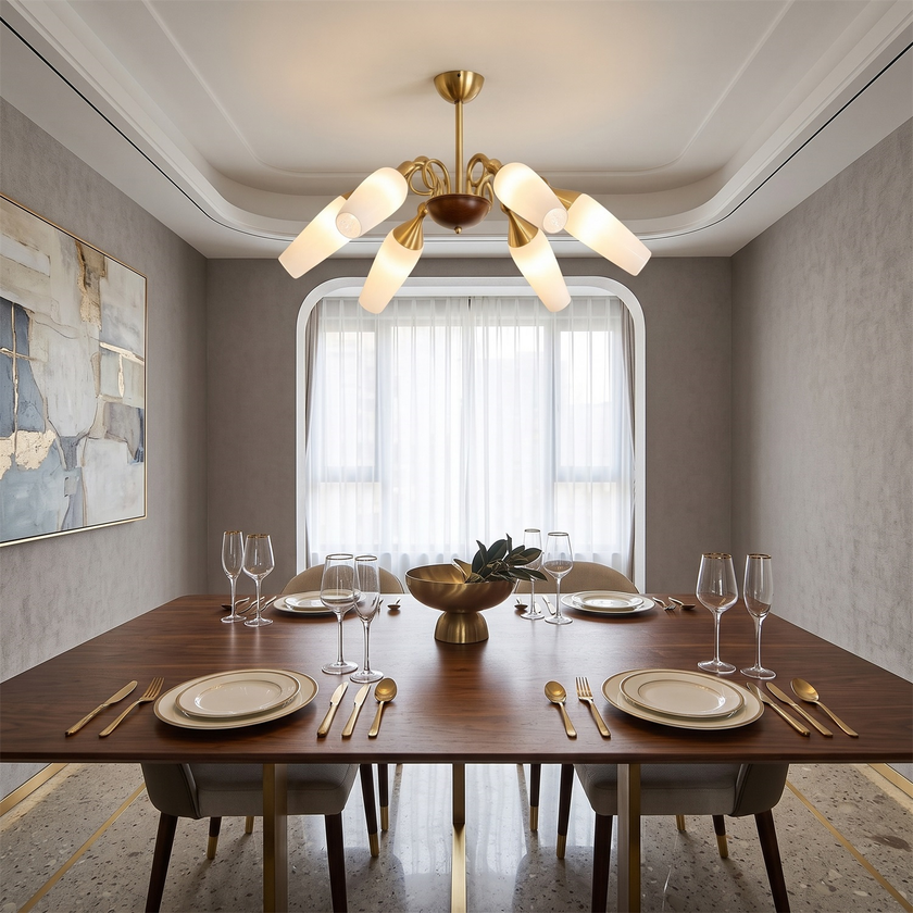 Ansata Chandelier – detail 7