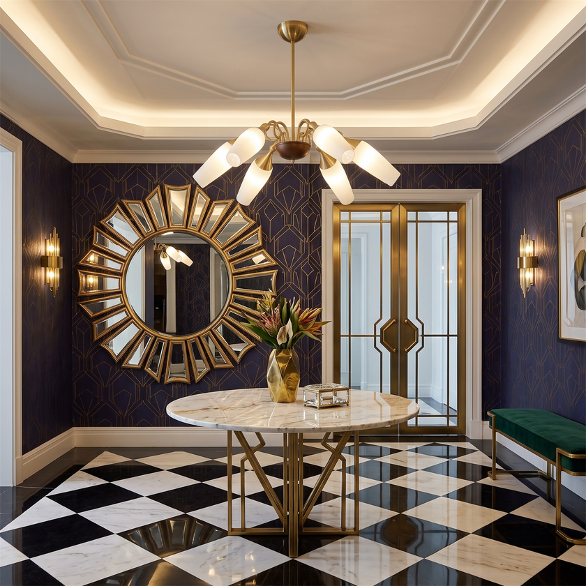 Ansata Chandelier – detail 10
