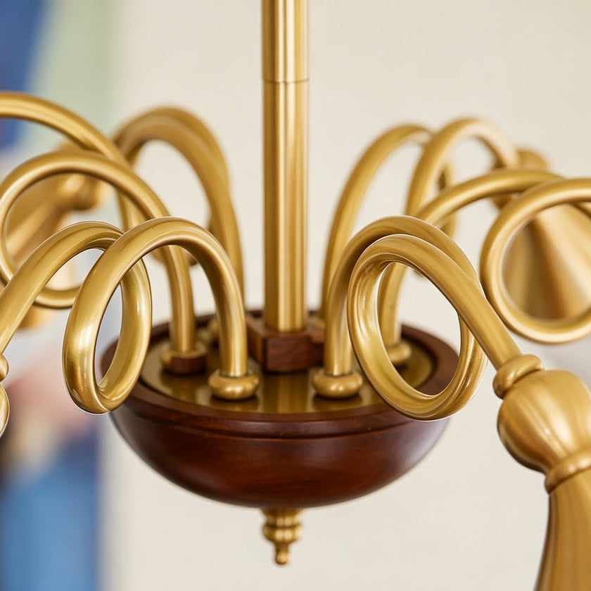 Ansata Chandelier