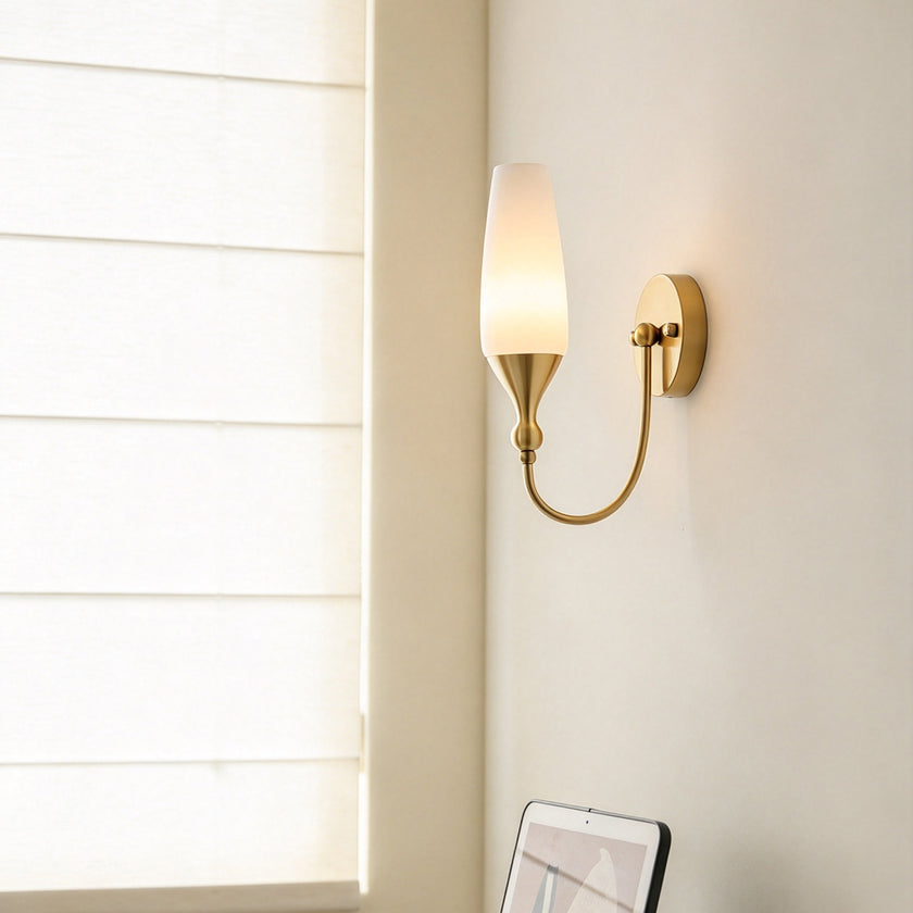 Ansata Wall Sconce