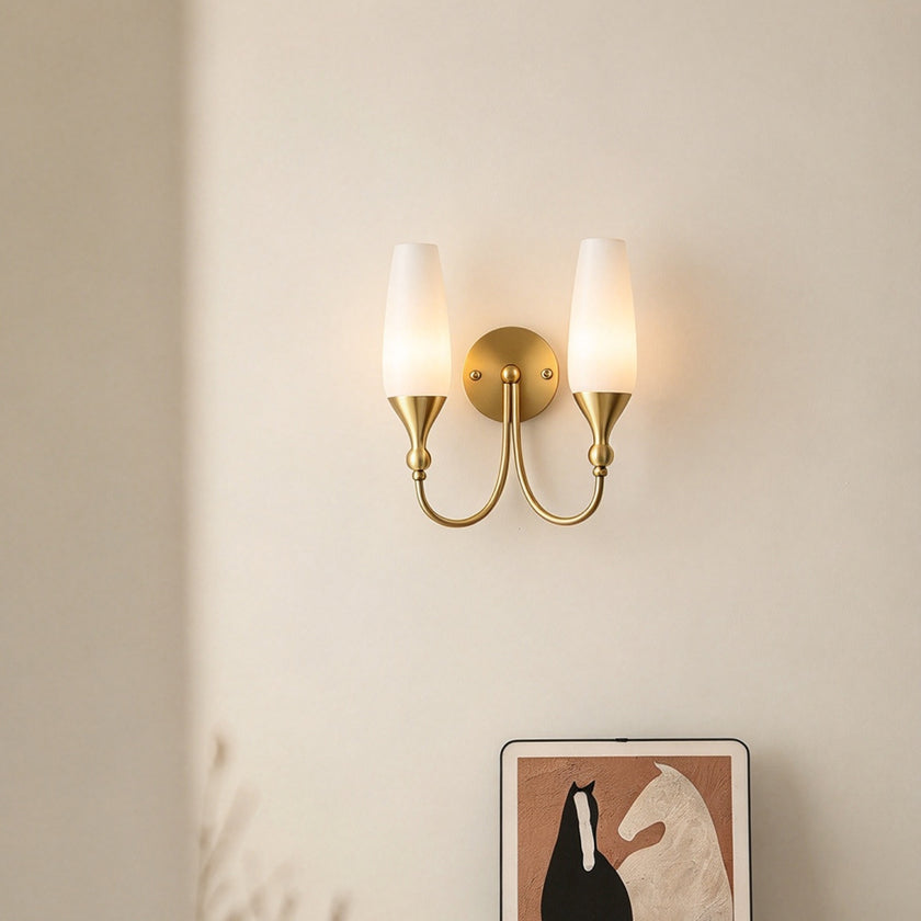 Ansata Wall Sconce