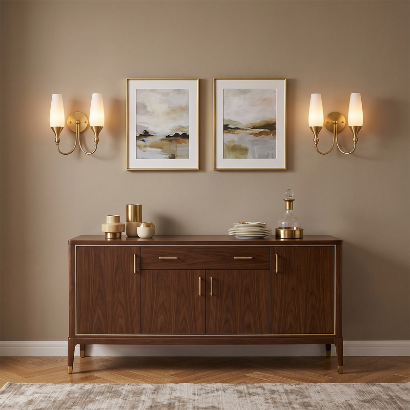 Ansata Wall Sconce – detail 4