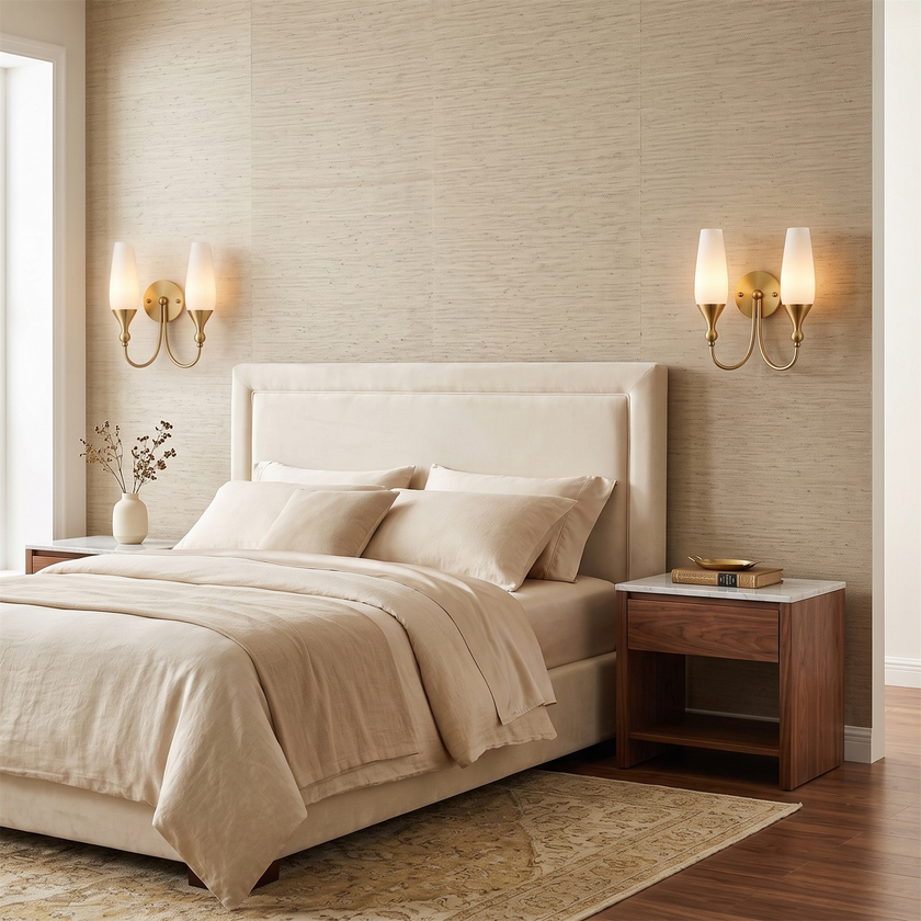 Ansata Wall Sconce – detail 2