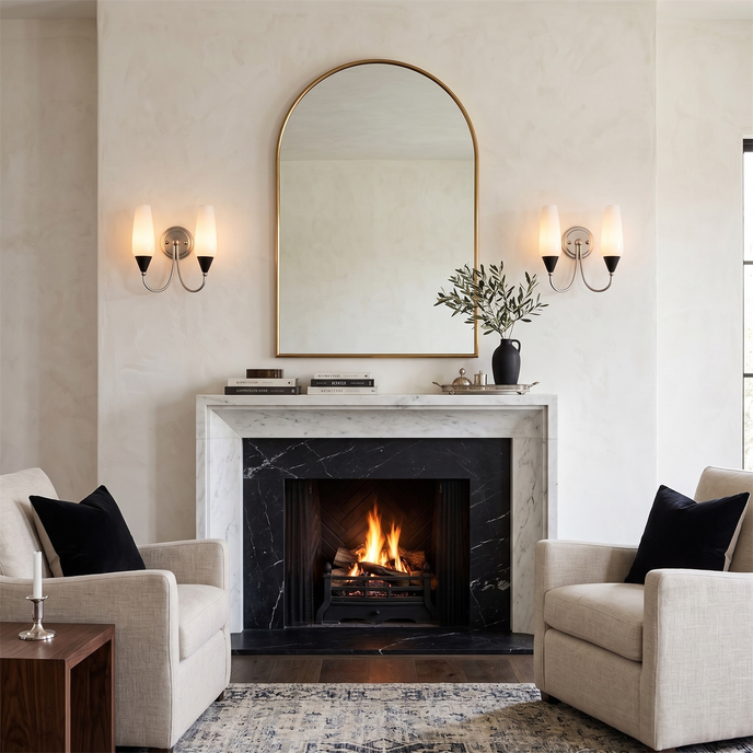 Ansata Wall Sconce – detail 5